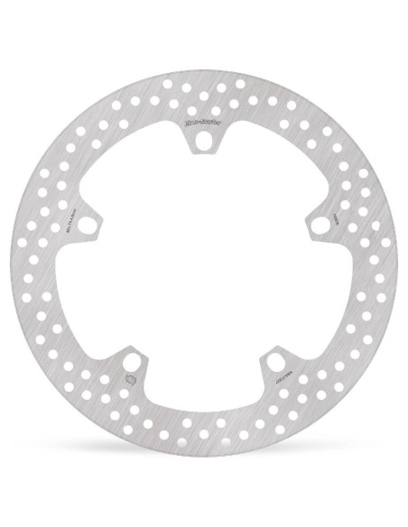 BRAKE DISC HALO FRONT