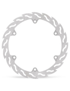 BRAKE DISC FLAME FRONT RIGHT