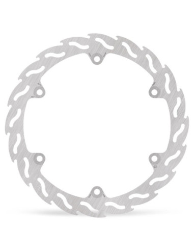 BRAKE DISC FLAME FRONT RIGHT