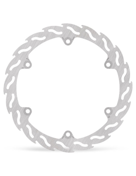 BRAKE DISC FLAME FRONT RIGHT