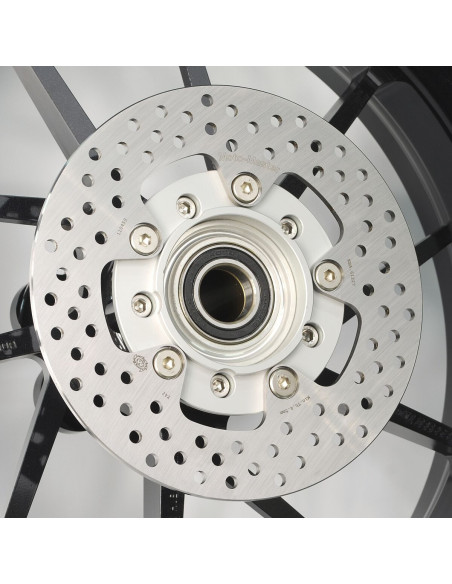 BRAKE DISC HALO REAR