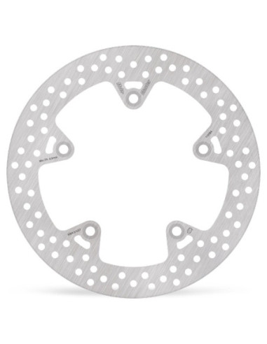 BRAKE DISC HALO REAR