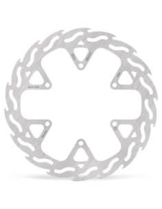 BRAKE DISC FLAME FRONT
