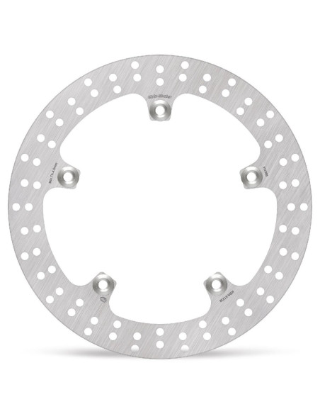 BRAKE DISC HALO FLOAT FT