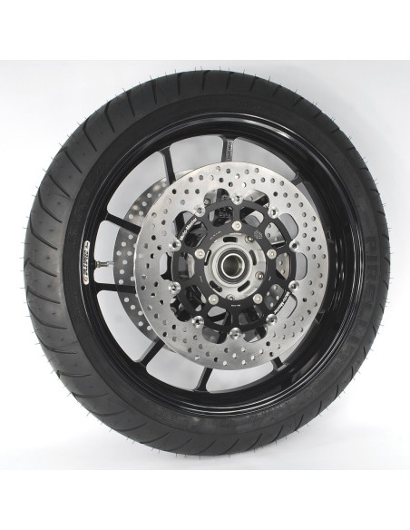 BRAKE DISC HALO FLOAT FT