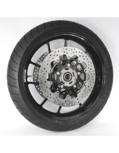 BRAKE DISC HALO FLOAT FT