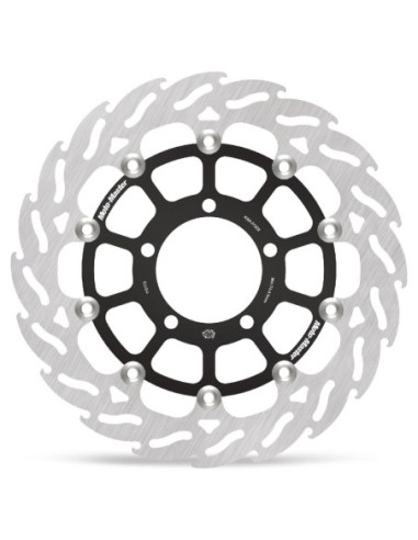 BRAKE DISC FLAME FLOAT FT L