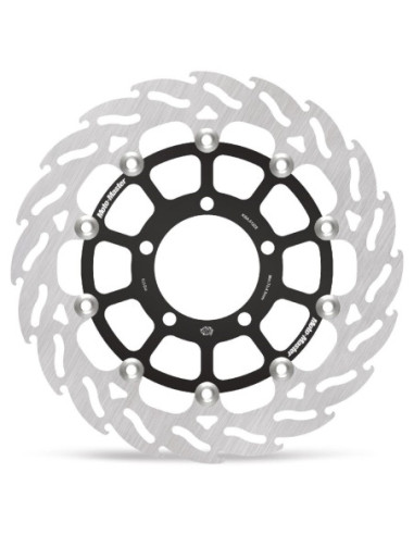 BRAKE DISC FLAME FLOAT FT R