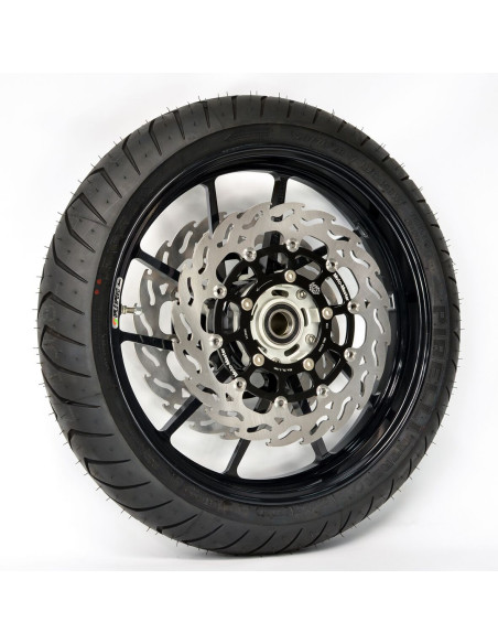 BRAKE DISC FLAME FLOAT FT L