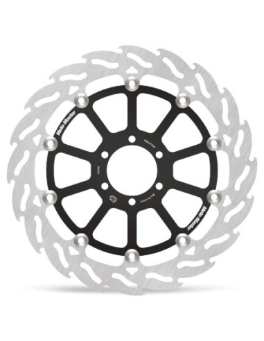 BRAKE DISC FLAME FLOAT FT R
