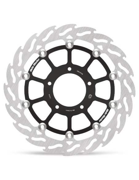 BRAKE DISC FLAME RACING FT L
