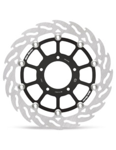 BRAKE DISC FLAME RACING FT R
