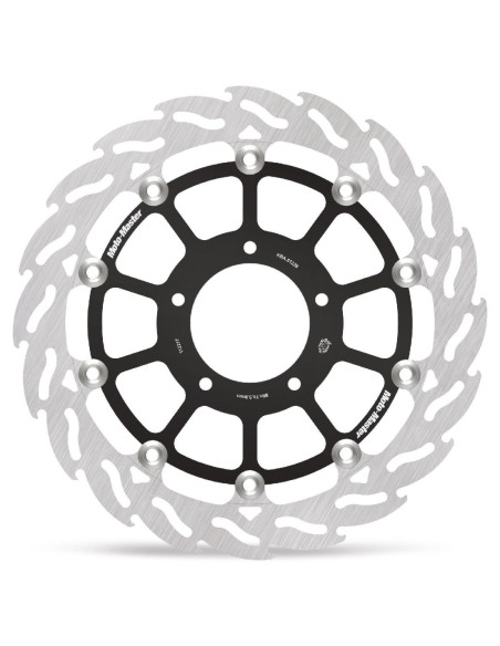 BRAKE DISC FLAME RACING FT R