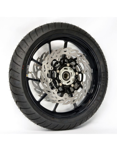 BRAKE DISC FLAME RACING FT R