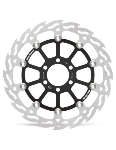 BRAKE DISC FLAME FRONT