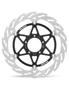 BRAKE DISC FLAME FLOAT FT L