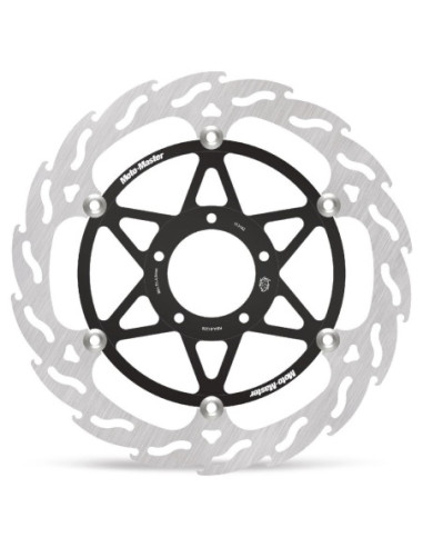 BRAKE DISC FLAME FLOAT FT L