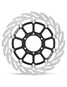 „FLAME DISC“ PRIEKINIS PLŪDURAS RI