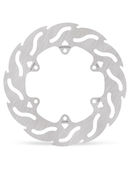 BRAKE DISC FLAME