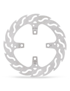 BRAKE DISC FLAME REAR