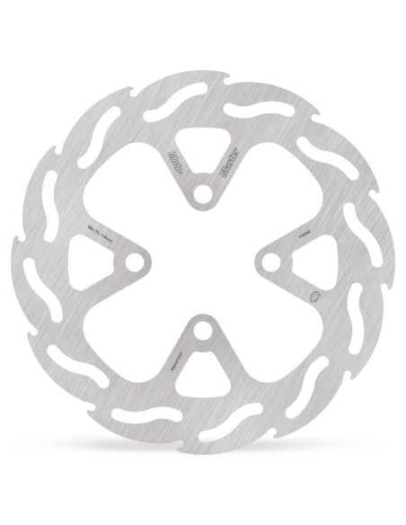 BRAKE DISC FLAME FRONT