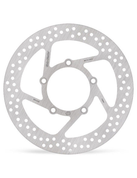 BRAKE ROTOR FIX ROUND LEFT