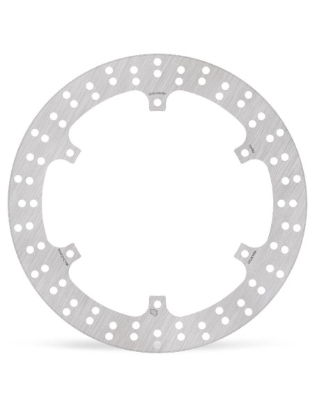 BRAKE DISC HALO FRONT