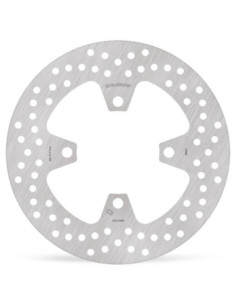 BRAKE DISC HALO REAR
