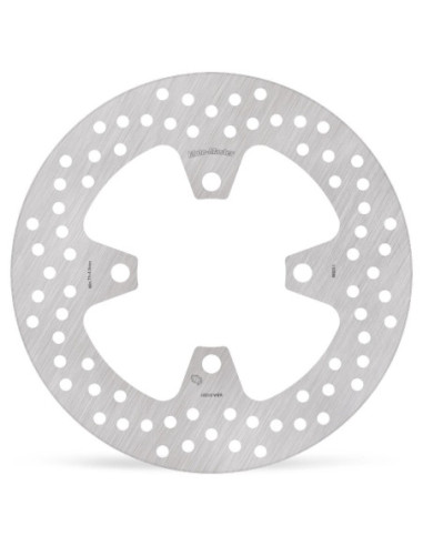 BRAKE DISC HALO REAR