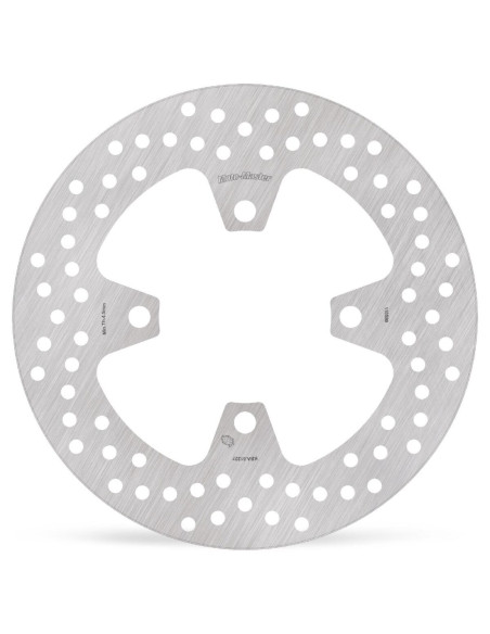 BRAKE DISC HALO REAR