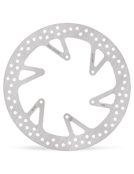 BRAKE DISC HALO REAR