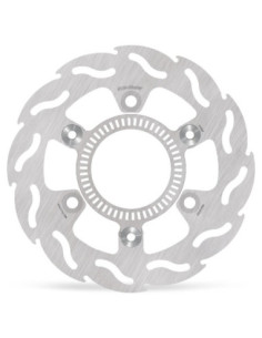BRAKE DISC FLAME REAR