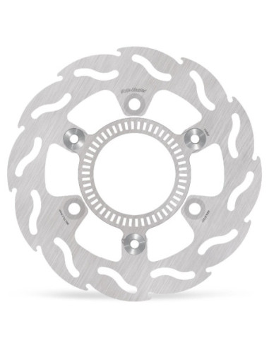 BRAKE DISC FLAME REAR