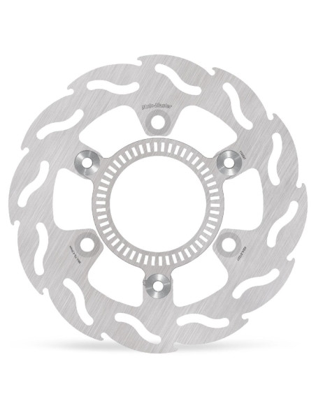 BRAKE DISC FLAME REAR