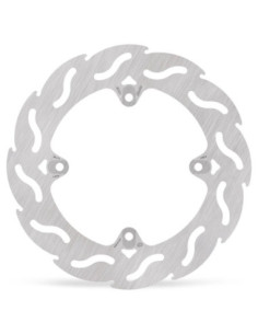 BRAKE DISC FLAME REAR