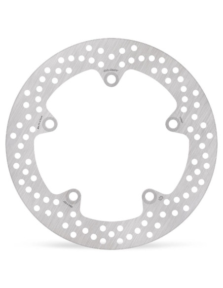 BRAKE DISC HALO REAR