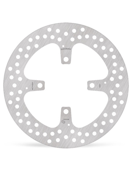 BRAKE DISC HALO REAR
