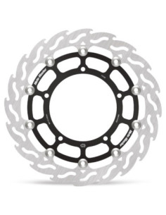 BRAKE DISC FLAME RACING FT L