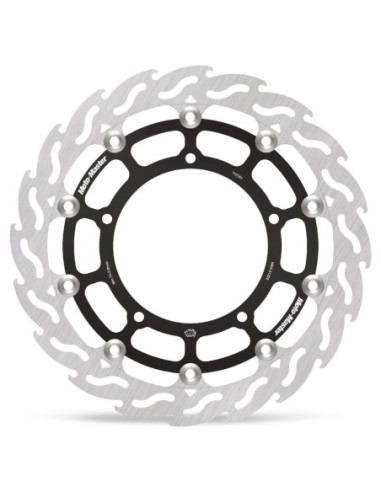 BRAKE DISC FLAME RACING FT L