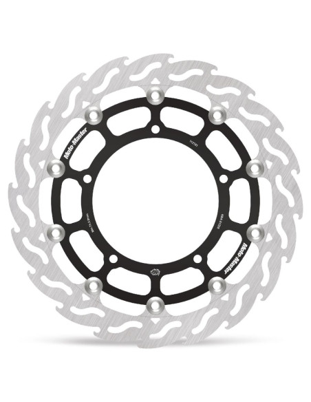 BRAKE DISC FLAME RACING FT L