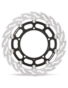 BRAKE DISC FLAME RACING FT R