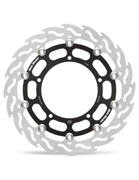 BRAKE DISC FLAME RACING FT R