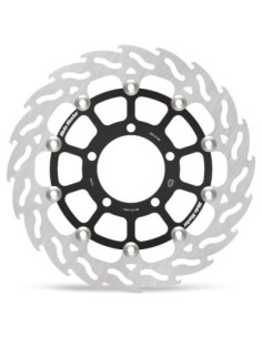 BRAKE DISC FLAME FLOAT FT R