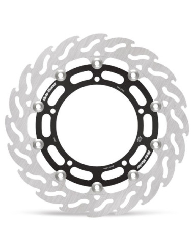 BRAKE DISC FLAME RACING FT L