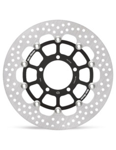 BRAKE DISC HALO RACING FR