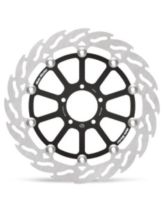 BRAKE DISC FLAME RACING FT L