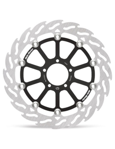 BRAKE DISC FLAME RACING FT L