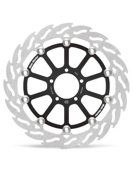 BRAKE DISC FLAME RACING FT L