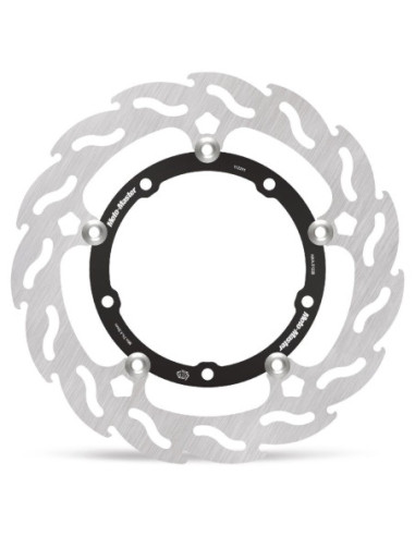 BRAKE DISC FLAME FLOAT FT R