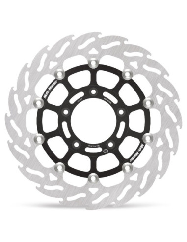 BRAKE DISC FLAME RACING FT L